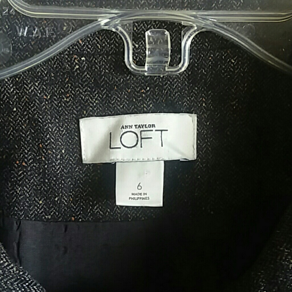 Ann Taylor Loft Jacket - Picture 2 of 8